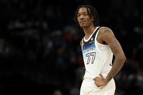 Timberwolves Re-Sign Guard Bones Hyland | Minnesota Timberwolves