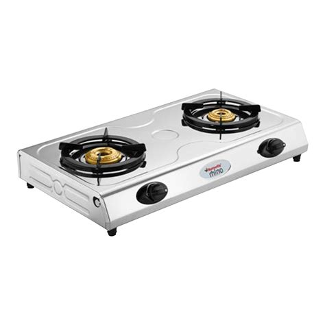 Butterfly Gas Stove 2 Burner Rhino at Lisa Hawke blog