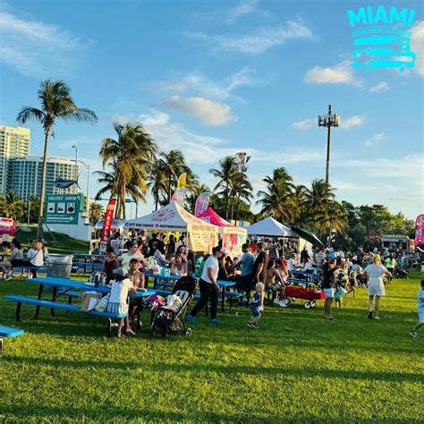 Food Trucks Tuesdays At Haulover Park, Food Trucks Tuesday at Haulover ...