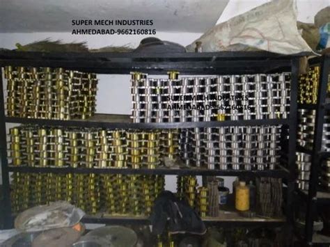 Flexible Couplings - Gear Coupling Flexible Manufacturer from Ahmedabad