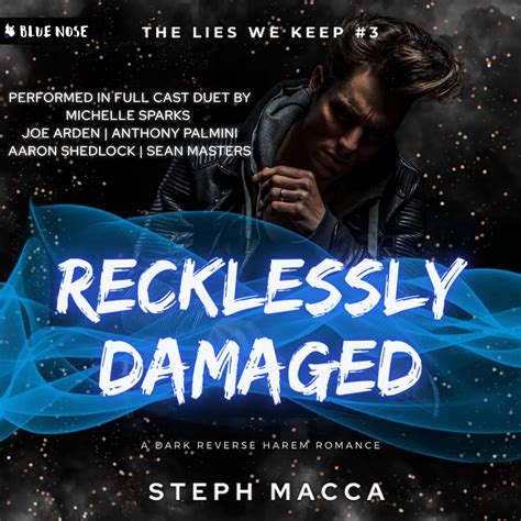Amazon.com: Recklessly Damaged: The Lies We Keep, Book 3 (Audible Audio ...