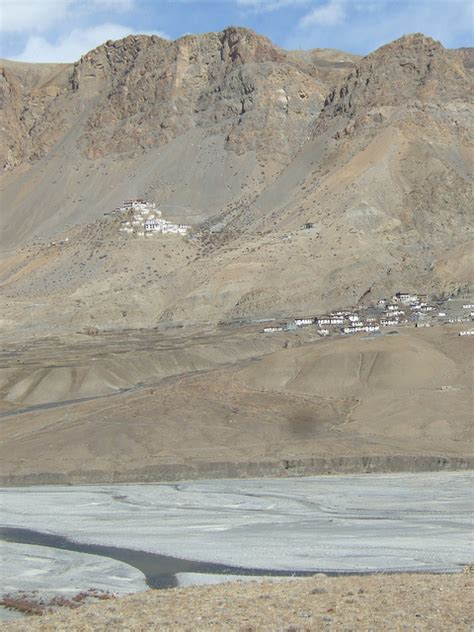 Kye monastery | IndiaUnveiled