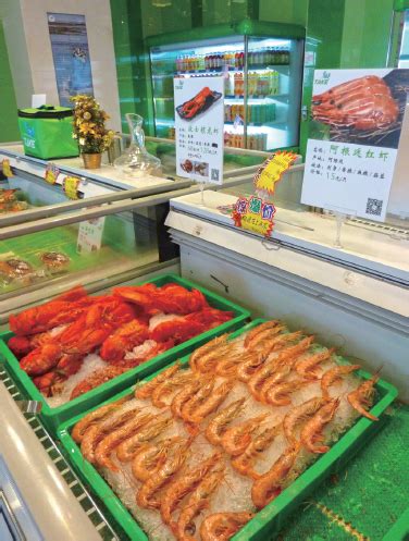 探访TAKE海鲜超市：200平米门店日流水十几万_联商网