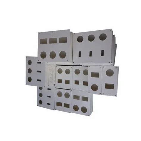 Panel Box - MCB Box Double Door Electrical Box Manufacturer from Vadodara