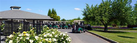 Overview - Cedarbrook Country Club