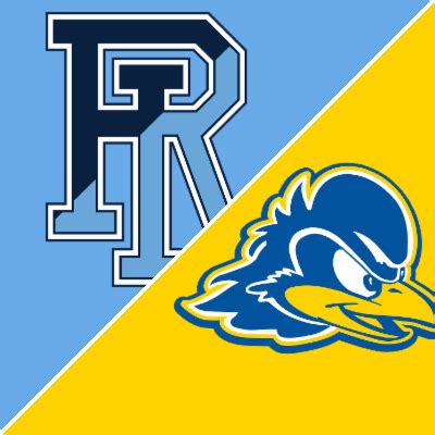 Rhode Island vs. Delaware (9 Nov, 2024) Live Score - ESPN (IN)