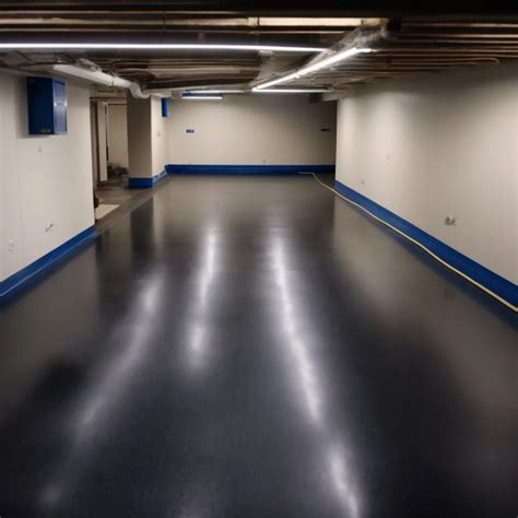 Basement Coating & Waterproofing | Gresham Concrete Coatings