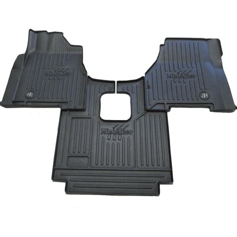 Minimizer Freightliner Floor Mats – Berube's Truck Accessories