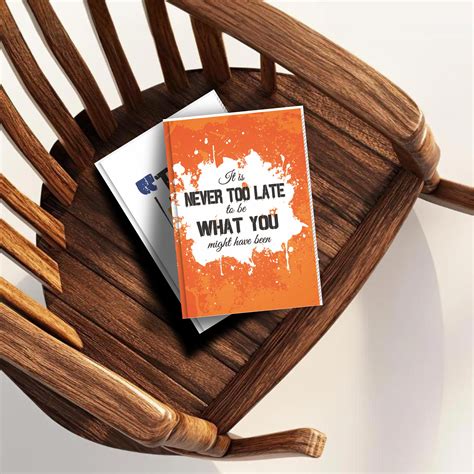 Shape Casebound Notes - A5 Size, 192 Ruled Pages, Natural Shade, Pack ...