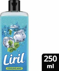 Liril Cooling Mint Body Wash 247ml: Buy Liril Cooling Mint Body Wash ...