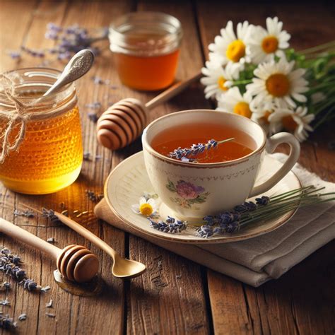 Lavender Chamomile Tea Recipe: How to Make it From Scratch - Bloom's Tea