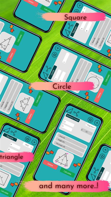 Geometry Math Solver 的图像结果