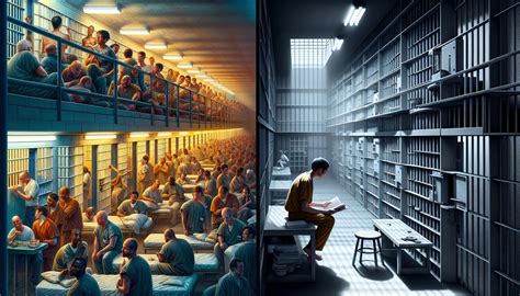 Jail vs Prison: Which is Actually Worse? A Complete Comparison [2024]
