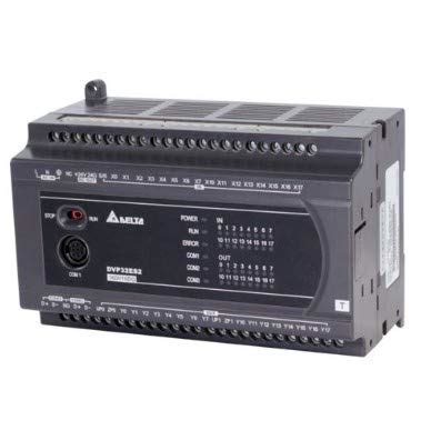 Delta PLC DVP32ES200T 100-240VAC 16DI 16DO Output : Amazon.in ...