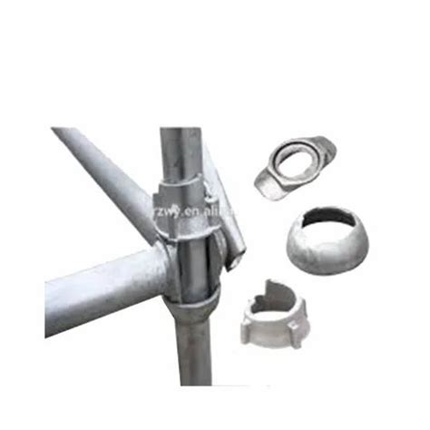 Scaffolding Accessories - Cuplock Bottom Cup Manufacturer from Pune