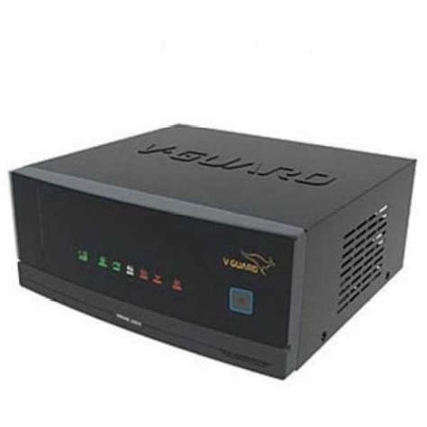 V-Guard Prime 1750 Sinewave Inverter Price in India, Specs, Reviews ...