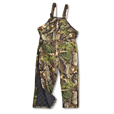 Mens Camo Hunting Bibs at Faith Fussell blog