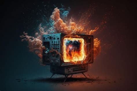 Image result for Exploding One Plus TV