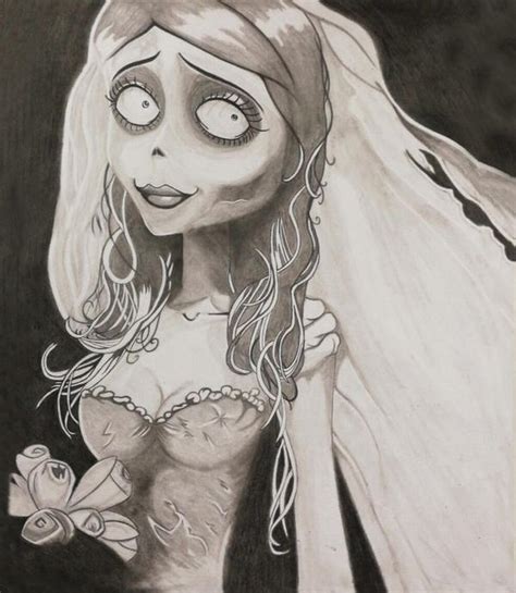 Corpse Bride - Fan Art by lajouhanne on DeviantArt