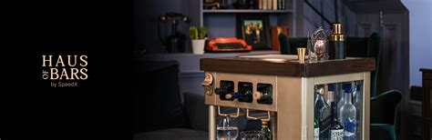 Shop Haus of Bars by SpeedX Home Bar Online – The Bar Collective