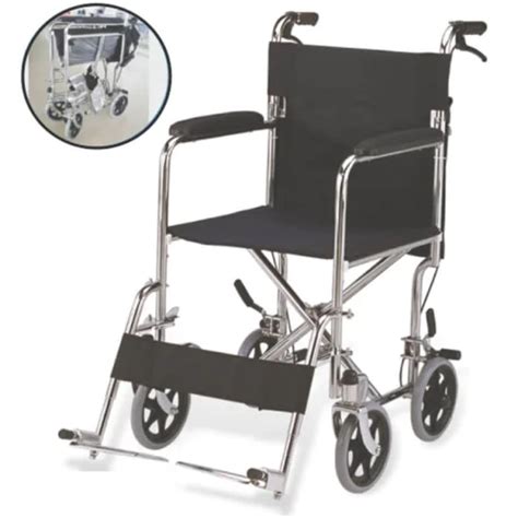 Portable Transport Wheelchair @7999