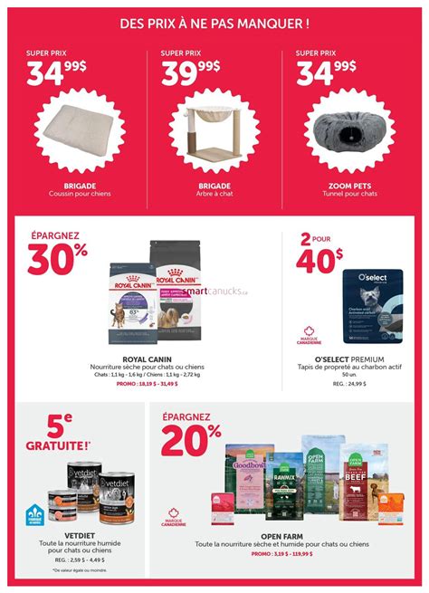 Mondou Flyer November 20 to 30