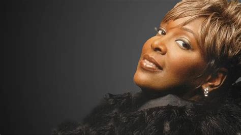Legendary Gospel Singer Lady Tramaine Hawkins Takes Center Stage with ...