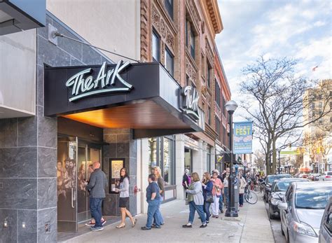 The Arks Open Stage, 316 S Main St, Ann Arbor, MI, United States ...