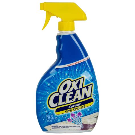Oxiclean Carpet Stain Remover Spray - 24 oz