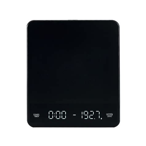 Buy Digital Coffee Scale with Timer Mini Coffee Scale Drip Coffee Scale ...