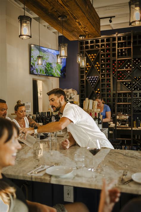 Gallery — SOMM - Wine Bar