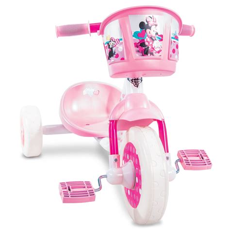 Minnie Mouse Tricycle For 2 Year Old at Nancy Green blog