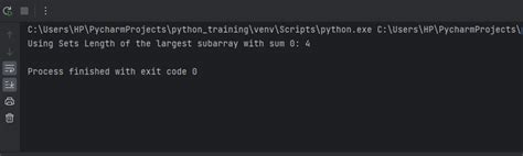 Image result for Check If Sum of Subarray Elements Is 0