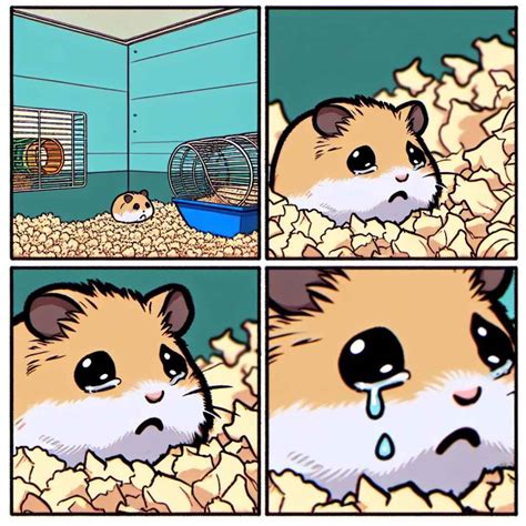 Sad Hamster Meme: Ursprung und Beliebtheit - RefPolk.de