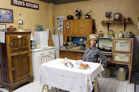 Gallery Of 1920s Kitchens