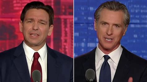 Top takeaways, real winner of DeSantis, Newsom debate | Fox News