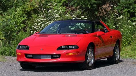 1997 Chevrolet Camaro Z28 at Harrisburg 2019 asW145.1 - Mecum Auctions