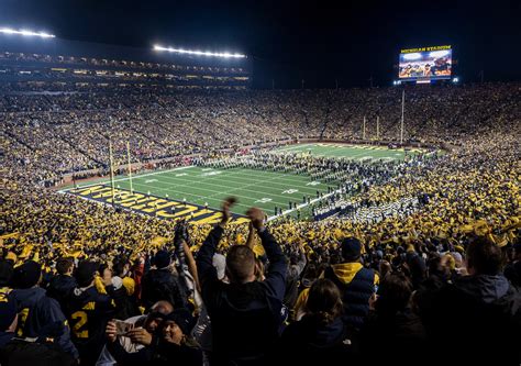 Michigan Athletics: Nearly $6M donated by football season ticket holders