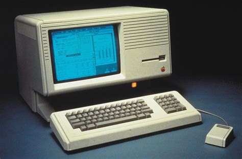 Image result for Lisa Computer