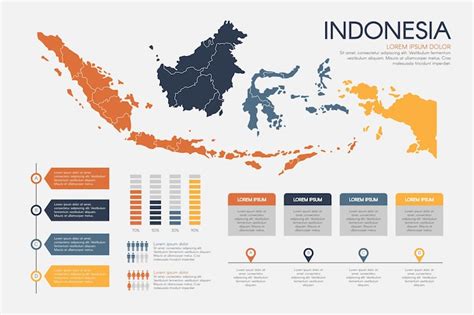 Peta indonesia Vektor - Unduh vektor kualitas tinggi gratis | Magnific ...