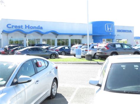 About Crest Honda | Honda Dealership in Nashville TN