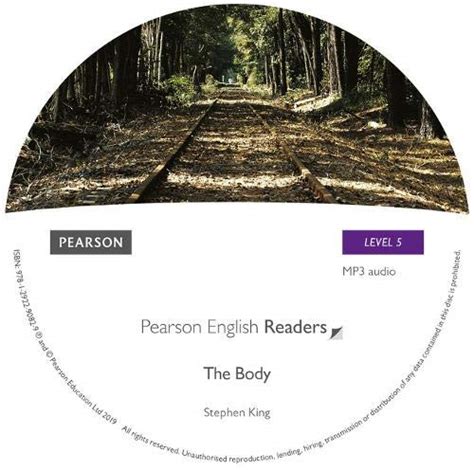 Buy Level 5: The Body MP3 for Pack (Pearson English Graded Readers ...