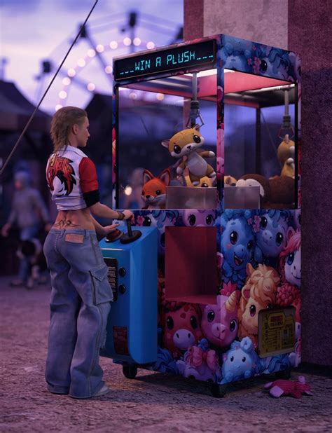 Claw Machine 的图像结果