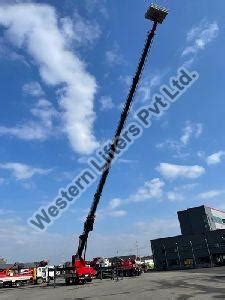 HK 24 Truck Mounted Sky Lift - Manufacturer Exporter Supplier from ...