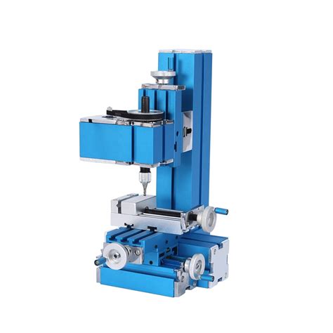 Wwart Wood Lathe Mini Metal Lathe Diy Miniature Milling Machine ...
