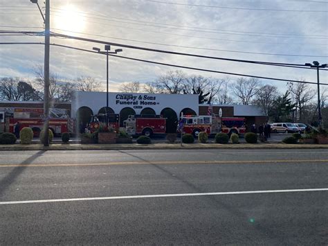 Saying goodbye to a hero | The Long Island Advance