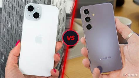 Samsung Galaxy S24 vs iPhone 15: Which flagship is for you? - All About ...