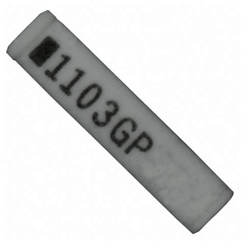 753241103GPTR7 CTS Resistor Products | Resistors | DigiKey