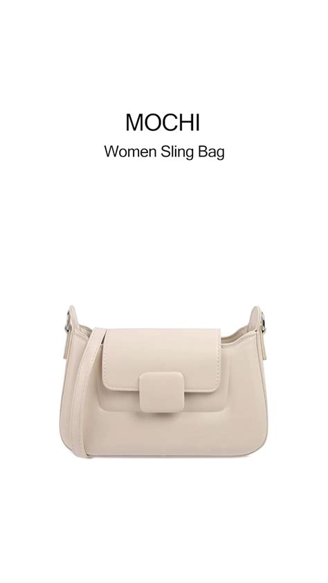 Watch Mochi Women Sling Bag on Amazon Live