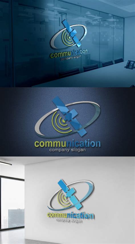 Communication. Logo Examples 的图像结果